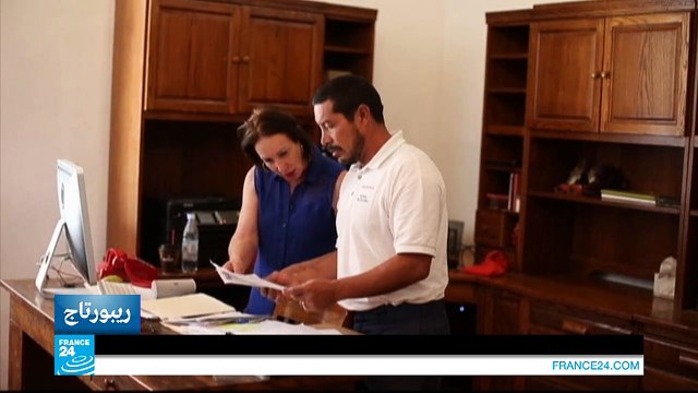 المكسيك.. بوزوس.. مدينة أشباح تتحول إلى جنة للسياح!!