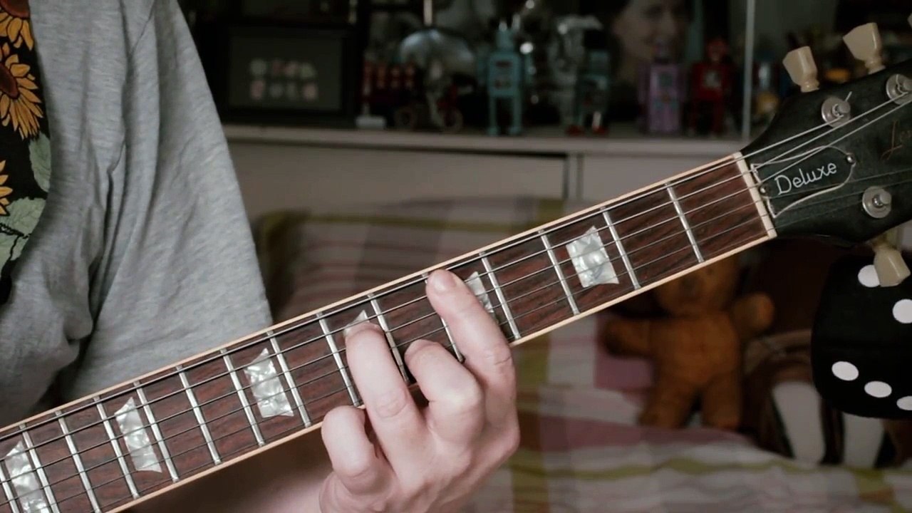 One Note Samba Jazz Guitar Tutorial