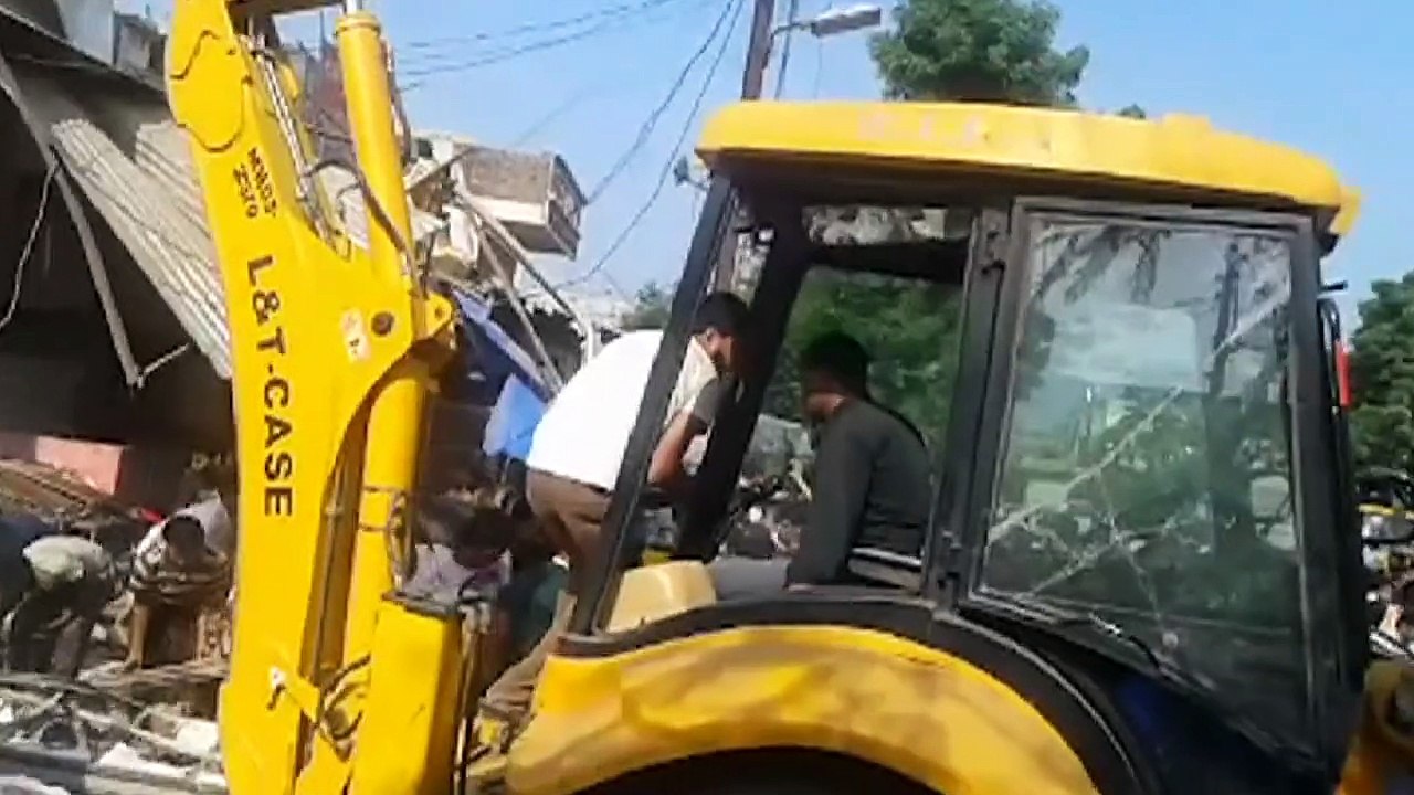 Dutzende Tote bei Gasexplosion in Restaurant in Indien