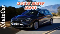 2015 BMW 225i Active Tourer - TEST DRIVE