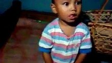 Dancing baby - Theo Angelo Mabulay
