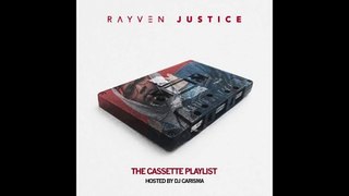 Rayven Justice - Mouth Piece (Prod. Butta-N-Bizkit)