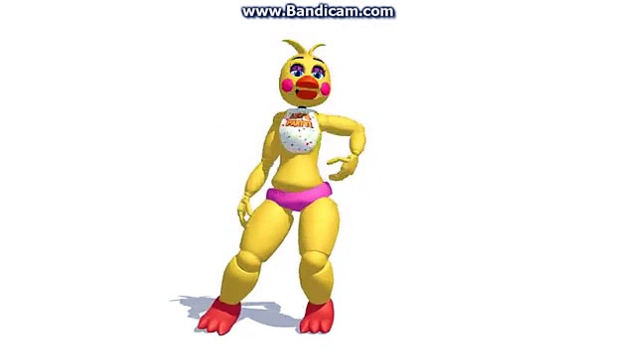 *MMD* Shower - Becky G (w/ animatronics) by Miko