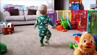 Cute Baby Dancing Compilation 2015 | SUPER FUNNY