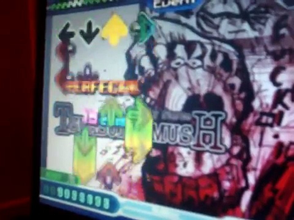 step mania- crazy song