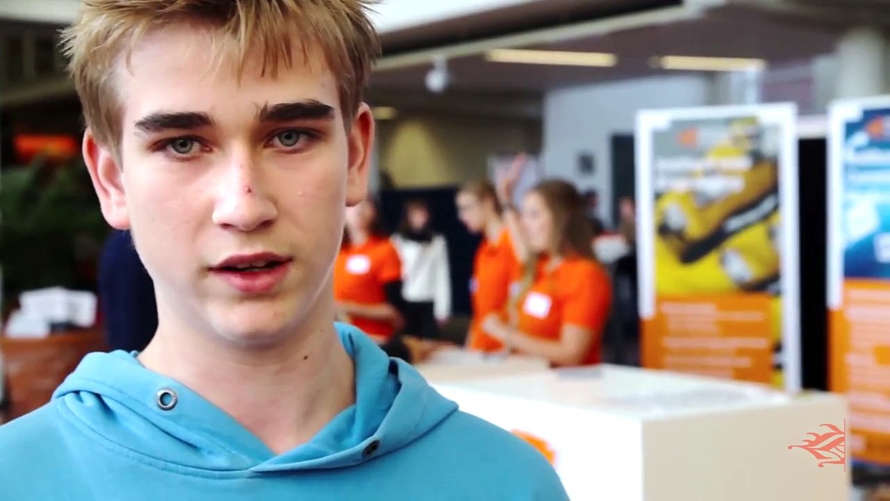 Open Dag Hanzehogeschool november 2014