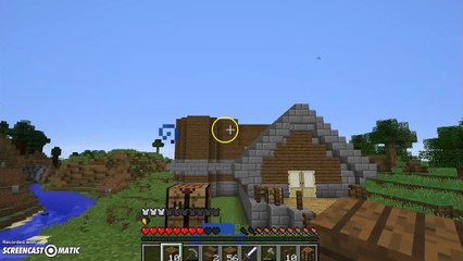 Cute Animals Challenge| Diamond Needs A Farm| Ep. 6