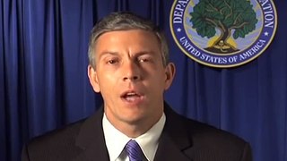 U S  Department of Education Secretary's Welcome Message