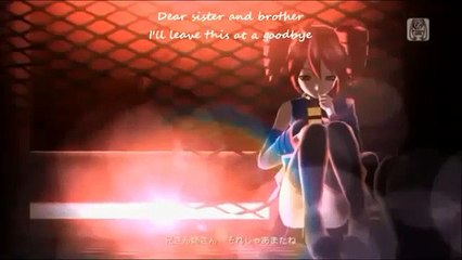 [English] Tokyo Teddy Bear {ReDo}