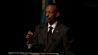 President Kagame meets Rwanda Diaspora in Belgium, Part 2/4. Brussels, 4 December 2010