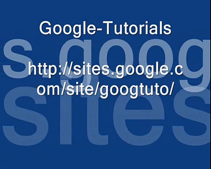 google-tutorials:how to delete page or subpage from google sites