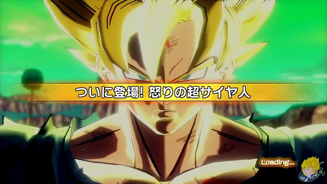 Dragon Ball Xenoverse PS4 DBZanto & SSJ Goku Vs Frieza Frieza Saga Part 16【60FPS 1080P】