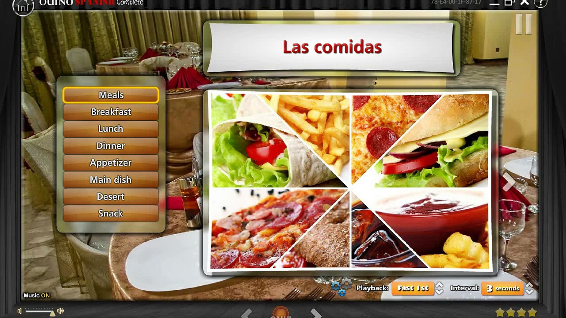 Meals