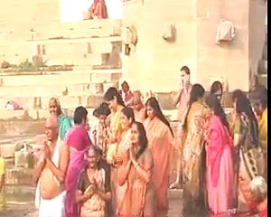 Varanasi and the Ganges