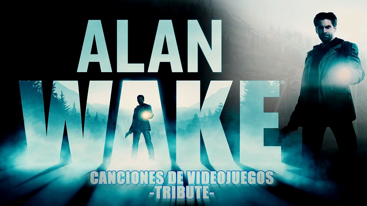 CdV 317: Alan Wake - Children Of The Elder God (by Old Gods Of Asgard -Poets Of The Fall-)