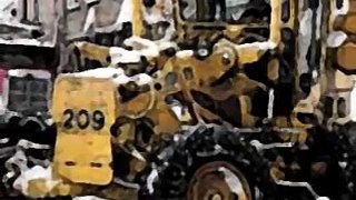 Plowed Away ((A Sound Piece)) :: Snow Removal in Montreal
