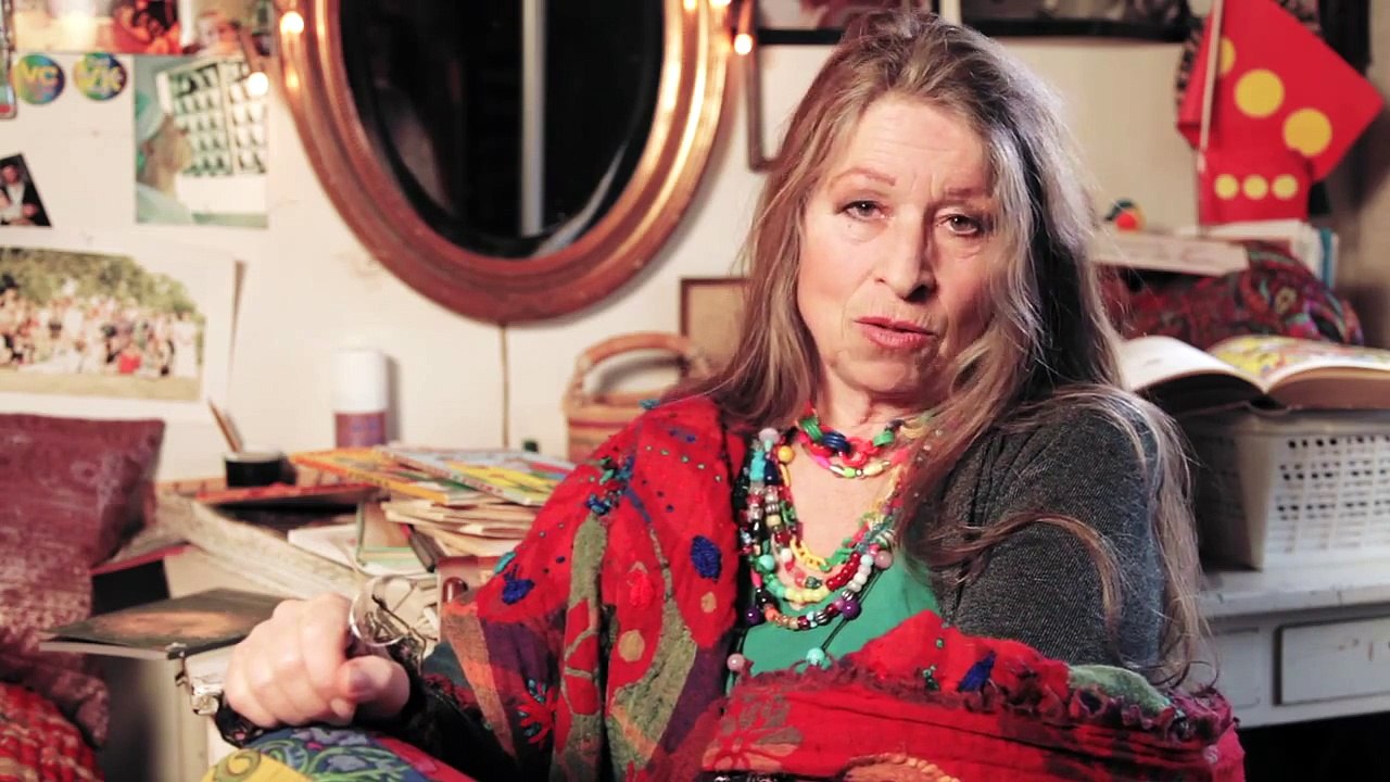 First Class! Anne Marie Helger.mov