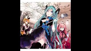 Infinity- Vocaloid