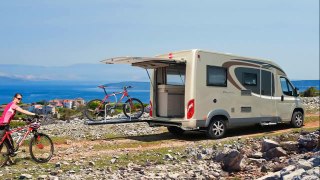 Burstner Brevio from Southdowns Motorhomes