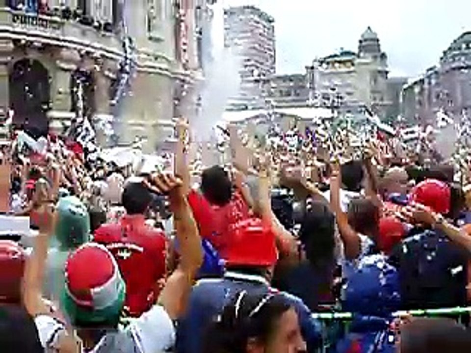 Semana grande bilbao