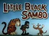 Castle Films - Little Black Sambo - Classic Cartoon