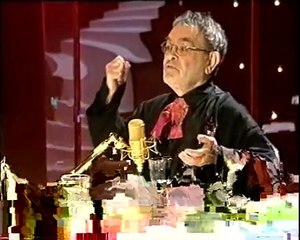 Entrevista a Fernando Arrabal (Tercera Parte)