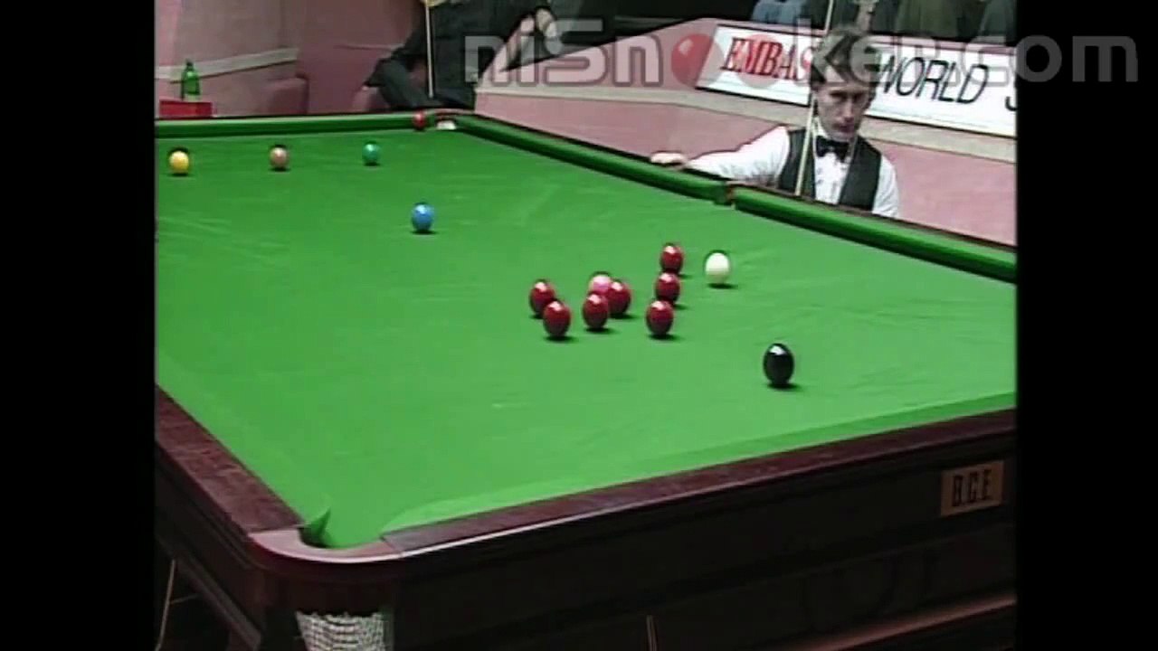 Jimmy White 147 - 1992 World Championships HD