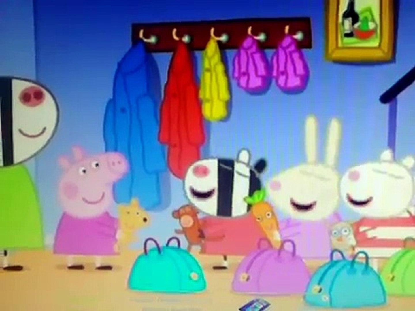 Peppa Pig S02e51 Il pigiama party - video Dailymotion