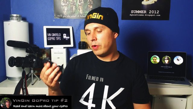 GoPro Tip #02 Read and learn about your GoPro (4K)