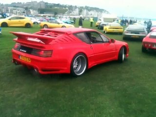 L'Alpine fête ses 60 ans à Dieppe (Septembre 2015)