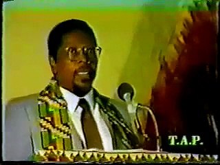 Blueprint for Black power- DR. Amos Wilson part6