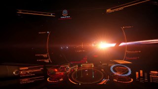 Let's Play Together Elite Dangerous [Part 14] Tolle Raketen sind toll!