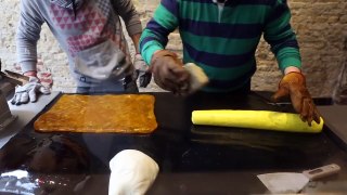 Pappabubble - Handmade candies in the making