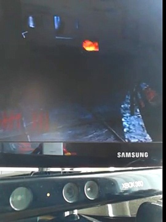 Call of duty waw with shadow attack