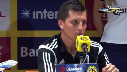 El árbitro es el que manda: Francisco Torres