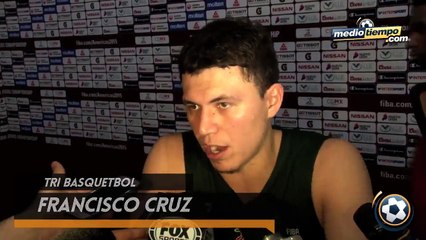 Aún no somos tan buenos: Francisco Cruz