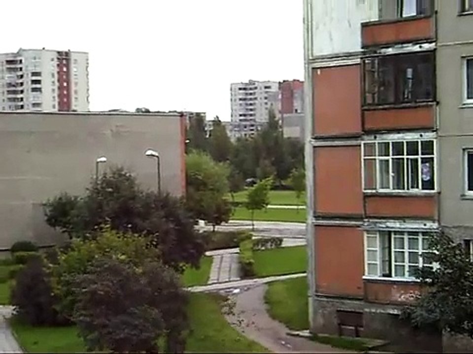 Šiauliai (Dainų mikrorajonas) 1 dalis