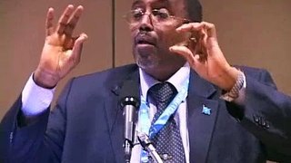 Somalia - Prof. IBBI's Speech -Part 2