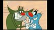 oggy and the cockroches in nepali crying cartoon
