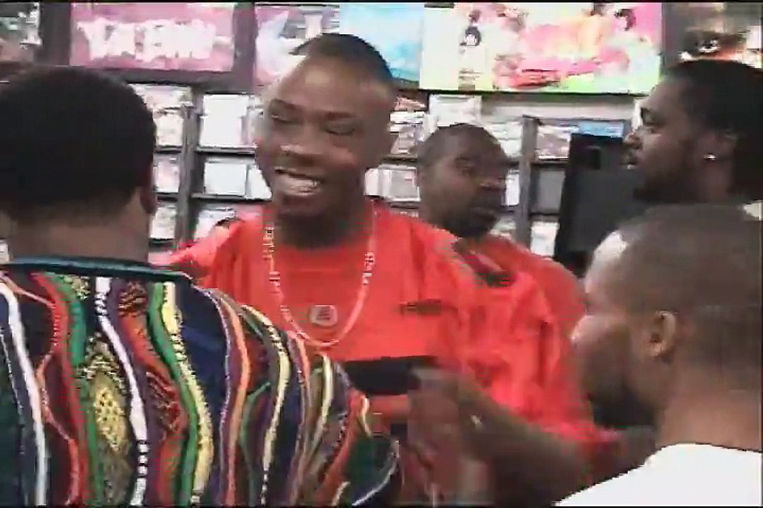 Rasputins Freestyle Part 1 - San Quinn, Nickatina, Deco-D, Equipto, Bailey, Big Rich & Don Toriano