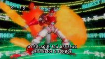 【Fansing】Digimon Savers - Hirari - Em Português (BR) - Vídeo Legendado