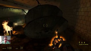 Half-Life 2 : Nasty radiation