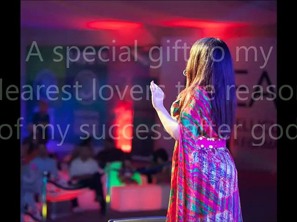 Yosra Mahnouch - Ana Bachkorkom | يسرا محنوش - أنا بشكركم