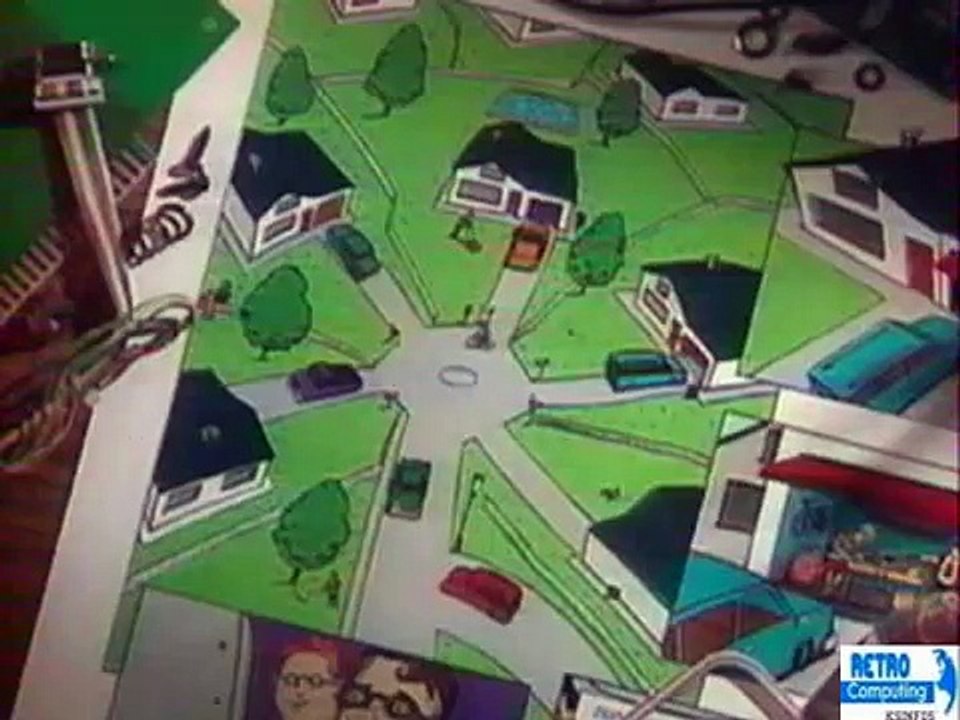 Les cingles de l'informatique - 2eme Partie - L'entree en scene d'IBM