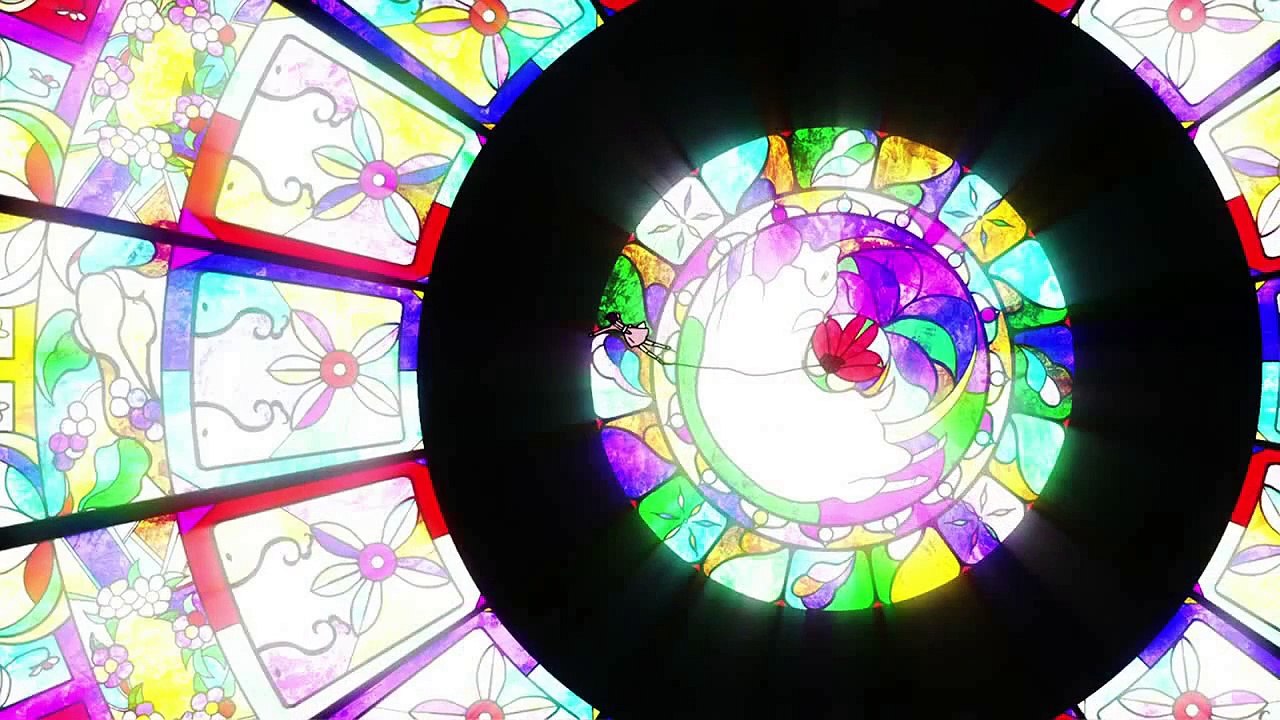 [AMV Ef - A Tale of Memories] [Arika] Hirari Hirari - Hatsune Miku