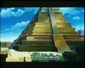 Vương quốc mặt trời   Ái Phương   Nobita và truyền thuyết vua mặt trời