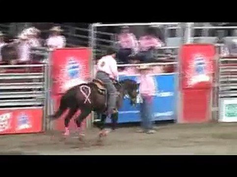 Venez visiter le Festival Western de St-Tite (2008)