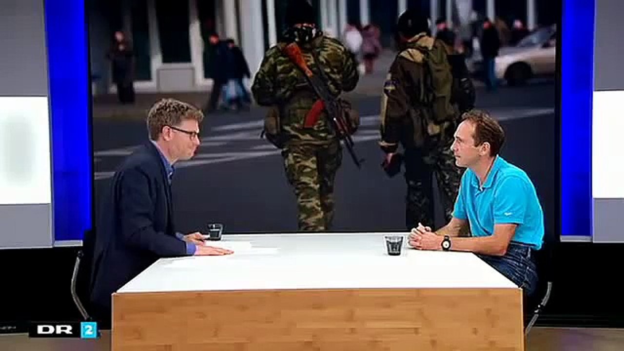 Laura Poitras on Deadline, DR2 (danish current affairs mag.)