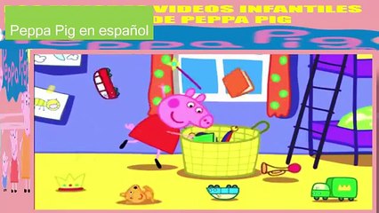 peppa pig la cerdita en español series completas: El Escondite