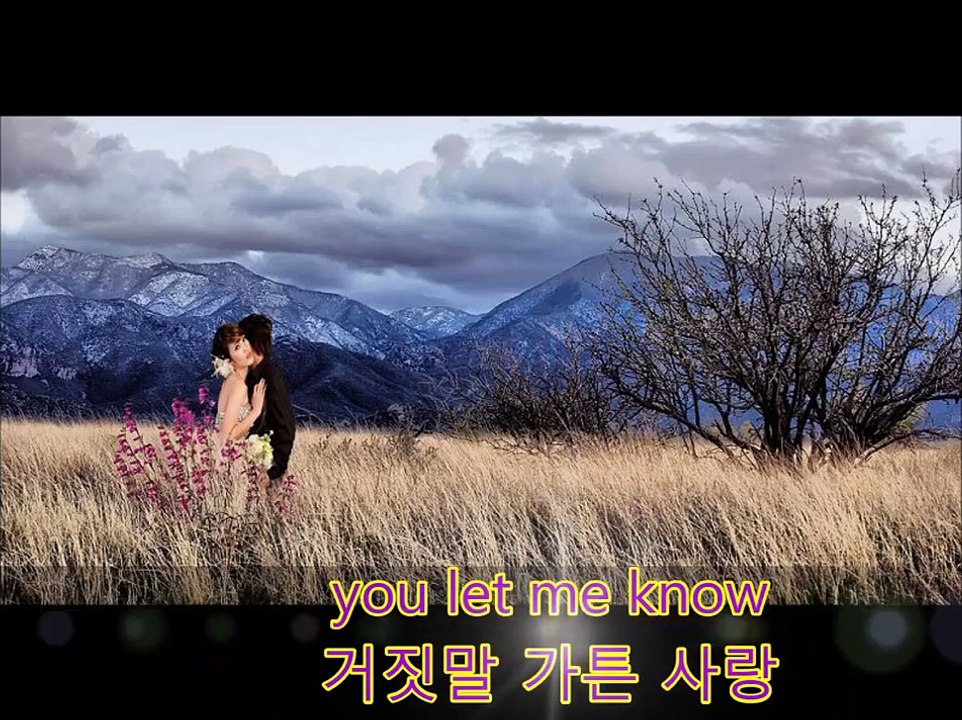 [Karaoke]-Starlight-Tears 별빛 눈물 Ost Boys Over Flower-piano cover